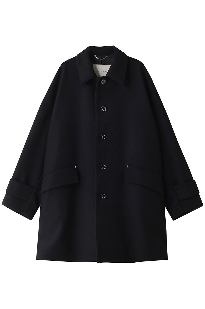 【マッキントッシュ/MACKINTOSH / MEN】の【MEN】HUMBIE GTS ライトメルトン コート 人気、トレンドファッション・服の通販 founy(ファニー) 　ファッション　Fashion　メンズファッション　Fashion for Men　メルトン　Melton, Heavy Wool　ロング　Long, Long-Length　 other-1|ID: prp329100004050685 ipo3291000000035490042