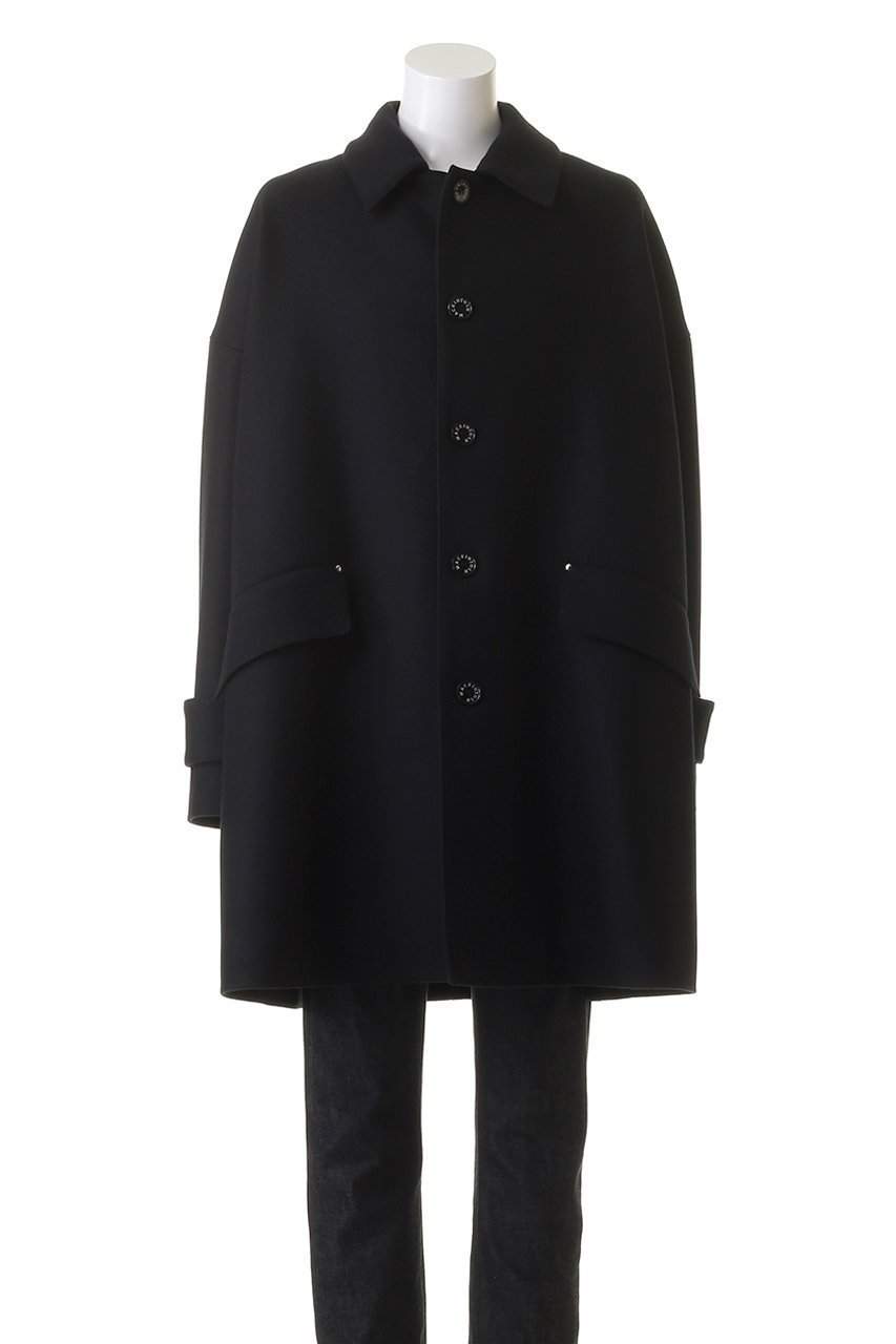 【マッキントッシュ/MACKINTOSH / MEN】の【MEN】HUMBIE GTS ライトメルトン コート 人気、トレンドファッション・服の通販 founy(ファニー) 　ファッション　Fashion　メンズファッション　Fashion for Men　メルトン　Melton, Heavy Wool　ロング　Long, Long-Length　other-2|ID: prp329100004050685 ipo3291000000035490045