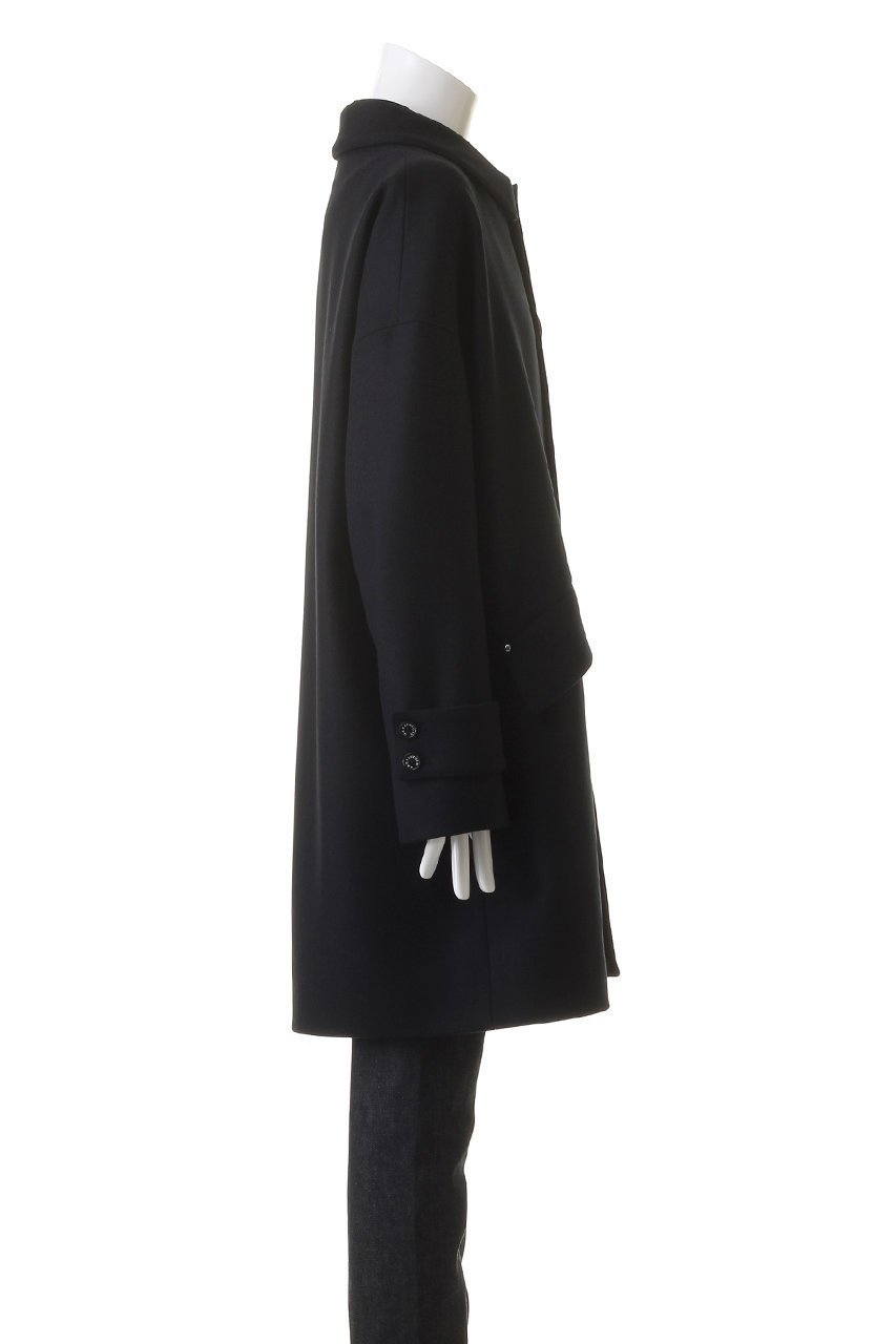 【マッキントッシュ/MACKINTOSH / MEN】の【MEN】HUMBIE GTS ライトメルトン コート 人気、トレンドファッション・服の通販 founy(ファニー) 　ファッション　Fashion　メンズファッション　Fashion for Men　メルトン　Melton, Heavy Wool　ロング　Long, Long-Length　other-3|ID: prp329100004050685 ipo3291000000035490046