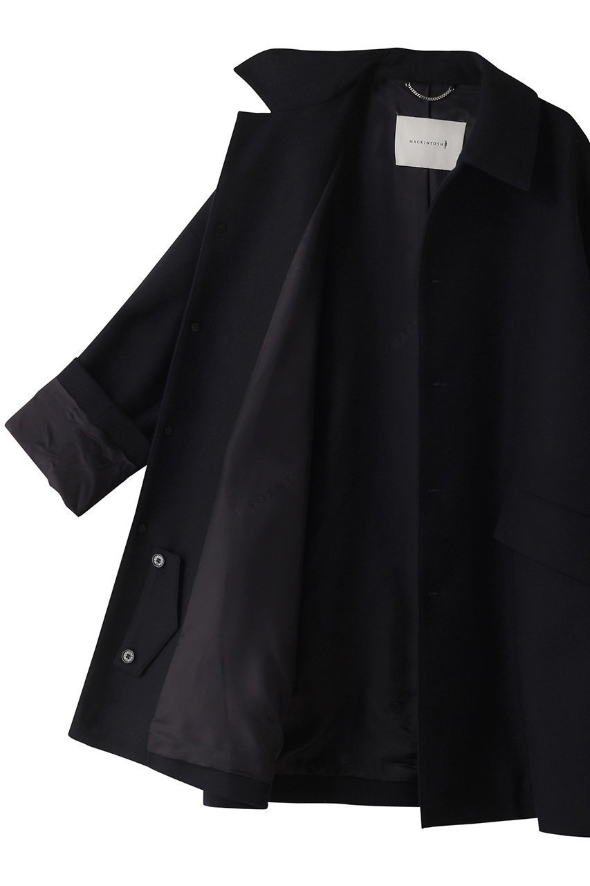 【マッキントッシュ/MACKINTOSH / MEN】の【MEN】HUMBIE GTS ライトメルトン コート 人気、トレンドファッション・服の通販 founy(ファニー) 　ファッション　Fashion　メンズファッション　Fashion for Men　メルトン　Melton, Heavy Wool　ロング　Long, Long-Length　other-6|ID: prp329100004050685 ipo3291000000035490050