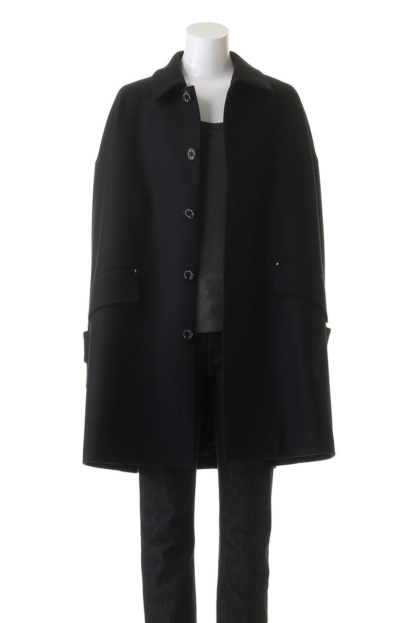 【マッキントッシュ/MACKINTOSH / MEN】の【MEN】HUMBIE GTS ライトメルトン コート 人気、トレンドファッション・服の通販 founy(ファニー) 　ファッション　Fashion　メンズファッション　Fashion for Men　メルトン　Melton, Heavy Wool　ロング　Long, Long-Length　other-8|ID: prp329100004050685 ipo3291000000035490053