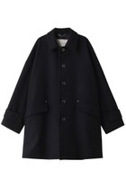 【マッキントッシュ/MACKINTOSH / MEN】の【MEN】HUMBIE GTS ライトメルトン コート ネイビー|ID: prp329100004050685 ipo3291000000035960361