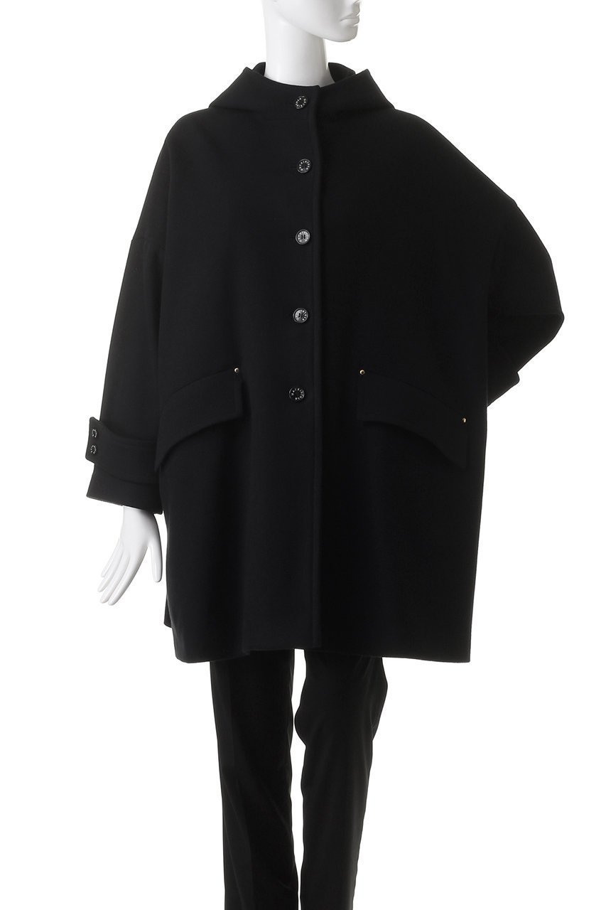 【マッキントッシュ/MACKINTOSH】のHUMBIE ライトメルトン フーディー コート 人気、トレンドファッション・服の通販 founy(ファニー) ファッション Fashion レディースファッション Fashion for Women アウター Coat / Outerwear Collection コート・ロングコート・ピーコート Long Coats, Peacoats & More ショルダー Shoulder, Shoulder Strap トレンド Trend, Trending Now ドロップ Drop Shoulder, Dropped Style フォルム Silhouette, Form メルトン Melton, Heavy Wool ロング Long, Long-Length エレガント 上品 Elegant other-2|ID: prp329100004050688 ipo3291000000035825178