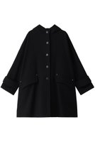 【マッキントッシュ/MACKINTOSH】のHUMBIE ライトメルトン フーディー コート 人気、トレンドファッション・服の通販 founy(ファニー) ファッション Fashion レディースファッション Fashion for Women アウター Coat / Outerwear Collection コート・ロングコート・ピーコート Long Coats, Peacoats & More ショルダー Shoulder, Shoulder Strap トレンド Trend, Trending Now ドロップ Drop Shoulder, Dropped Style フォルム Silhouette, Form メルトン Melton, Heavy Wool ロング Long, Long-Length エレガント 上品 Elegant |ID:prp329100004050688