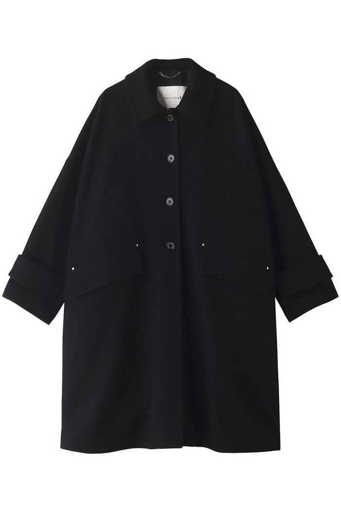【マッキントッシュ/MACKINTOSH】のHUMBIE ライトメルトン ロングコート インテリア・キッズ・メンズ・レディースファッション・服の通販 founy(ファニー) https://founy.com/ ファッション Fashion レディースファッション Fashion for Women アウター Coat / Outerwear Collection コート・ロングコート・ピーコート Long Coats, Peacoats & More ショルダー Shoulder, Shoulder Strap ドロップ Drop Shoulder, Dropped Style メルトン Melton, Heavy Wool リラックス Relax, Relaxed Fit ロング Long, Long-Length エレガント 上品 Elegant |ID: prp329100004050690 ipo3291000000036222554