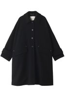 【マッキントッシュ/MACKINTOSH】のHUMBIE ライトメルトン ロングコート 人気、トレンドファッション・服の通販 founy(ファニー) ファッション Fashion レディースファッション Fashion for Women アウター Coat / Outerwear Collection コート・ロングコート・ピーコート Long Coats, Peacoats & More ショルダー Shoulder, Shoulder Strap ドロップ Drop Shoulder, Dropped Style メルトン Melton, Heavy Wool リラックス Relax, Relaxed Fit ロング Long, Long-Length エレガント 上品 Elegant |ID:prp329100004050690