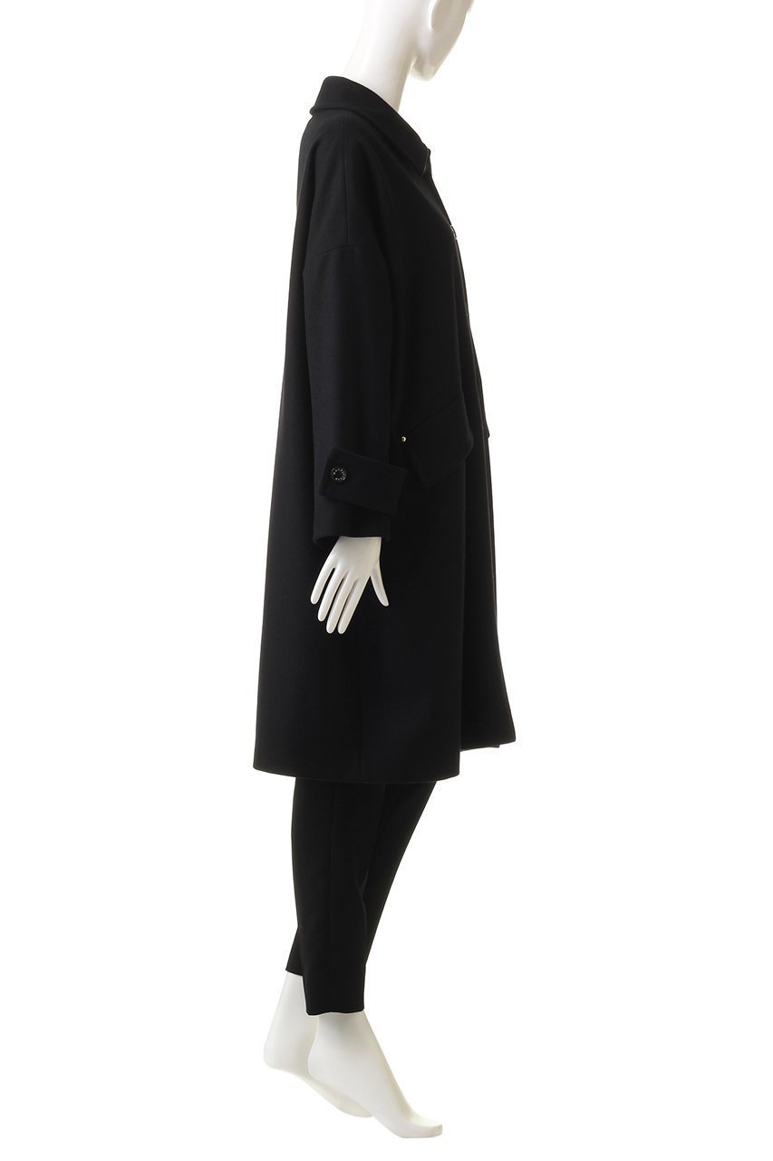 【マッキントッシュ/MACKINTOSH】のHUMBIE ライトメルトン ロングコート 大人の最旬トレンドファッション＆コーディネート founy(ファウニー) 　ファッション　Fashion　レディースファッション　Fashion for Women　アウター　Coat / Outerwear Collection　コート・ロングコート・ピーコート　Long Coats, Peacoats & More　ショルダー　Shoulder, Shoulder Strap　ドロップ　Drop Shoulder, Dropped Style　メルトン　Melton, Heavy Wool　リラックス　Relax, Relaxed Fit　ロング　Long, Long-Length　エレガント 上品　Elegant　other-3|ID: prp329100004050690 ipo3291000000036796354