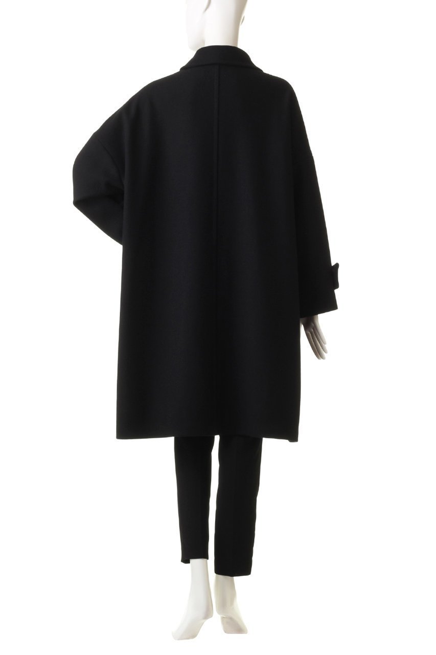 【マッキントッシュ/MACKINTOSH】のHUMBIE ライトメルトン ロングコート 大人の最旬トレンドファッション＆コーディネート founy(ファウニー) 　ファッション　Fashion　レディースファッション　Fashion for Women　アウター　Coat / Outerwear Collection　コート・ロングコート・ピーコート　Long Coats, Peacoats & More　ショルダー　Shoulder, Shoulder Strap　ドロップ　Drop Shoulder, Dropped Style　メルトン　Melton, Heavy Wool　リラックス　Relax, Relaxed Fit　ロング　Long, Long-Length　エレガント 上品　Elegant　other-4|ID: prp329100004050690 ipo3291000000036796355