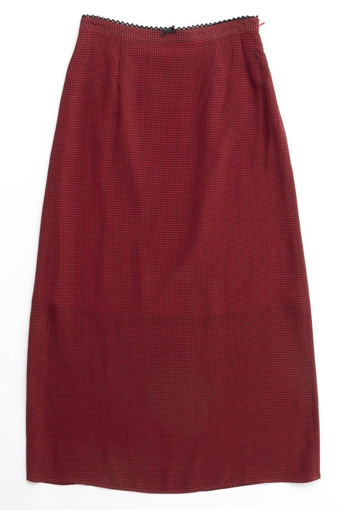 【メゾンスペシャル/MAISON SPECIAL】のGingham Checkered Maxi Skirt/ギンガムチェックスカート インテリア・キッズ・メンズ・レディースファッション・服の通販 founy(ファニー) https://founy.com/ ファッション Fashion レディースファッション WOMEN スカート Skirt ロングスカート Long Skirt 2024年 2024 2024-2025秋冬・A/W Aw/Autumn/Winter/Fw/Fall/2024-2025 A/W・秋冬 Aw・Autumn/Winter・Fw・Fall-Winter ギンガム Gingham スリット Slit チェック Check ドレープ Drape ランジェリー Lingerie ロング Long 冬 Winter 秋 Autumn/Fall |ID: prp329100004050694 ipo3291000000027192200