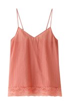 【ランジェリーク/LANGELIQUE】のカプリチョーザ キャミソール 人気、トレンドファッション・服の通販 founy(ファニー) ファッション Fashion レディースファッション Fashion for Women 下着・ランジェリー Lingerie & Intimates その他ランジェリー・インナーアイテム Other Lingerie / Intimates お家時間・ステイホーム Stay Home / At Home インナー Innerwear キャミソール Camisole, Spaghetti Strap Top フェミニン Feminine, Girly ラップ Wrap, Wrap Design ランジェリー Lingerie, Intimate Wear リラックス Relax, Relaxed Fit レース Lace, Lace Fabric エレガント 上品 Elegant 再入荷 Restock / Back in Stock 旅行 Travel thumbnail アプリコット|ID: prp329100004050696 ipo3291000000035004060