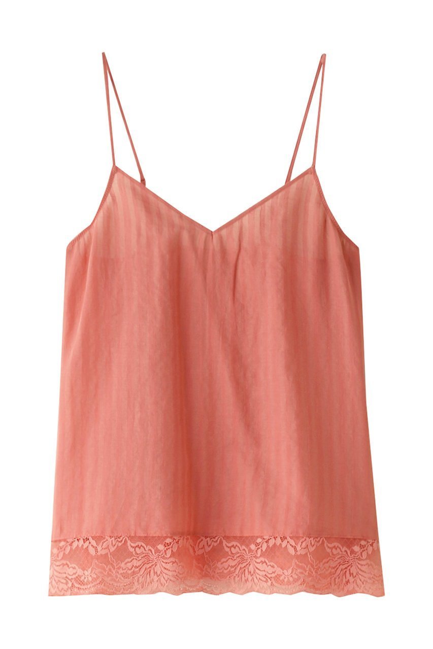 【ランジェリーク/LANGELIQUE】のカプリチョーザ キャミソール インテリア・キッズ・メンズ・レディースファッション・服の通販 founy(ファニー) 　ファッション　Fashion　レディースファッション　Fashion for Women　下着・ランジェリー　Lingerie & Intimates　その他ランジェリー・インナーアイテム　Other Lingerie / Intimates　お家時間・ステイホーム　Stay Home / At Home　インナー　Innerwear　キャミソール　Camisole, Spaghetti Strap Top　フェミニン　Feminine, Girly　ラップ　Wrap, Wrap Design　ランジェリー　Lingerie, Intimate Wear　リラックス　Relax, Relaxed Fit　レース　Lace, Lace Fabric　エレガント 上品　Elegant　再入荷　Restock / Back in Stock　旅行　Travel　アプリコット|ID: prp329100004050696 ipo3291000000035004060