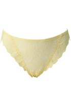 【ランジェリーク/LANGELIQUE】のカプリチョーザ スタンダード 人気、トレンドファッション・服の通販 founy(ファニー) ファッション Fashion レディースファッション Fashion for Women 下着・ランジェリー Lingerie & Intimates ショーツ・ランジェリー用ボトムス Panties / Briefs / Lingerie Bottoms ショーツ Shorts, Short Pants シンプル Simple, Minimal スタンダード Standard, Basic ランジェリー Lingerie, Intimate Wear レース Lace, Lace Fabric エレガント 上品 Elegant 再入荷 Restock / Back in Stock 定番 Standard, Basic Item thumbnail レモンイエロー|ID: prp329100004050698 ipo3291000000035003878