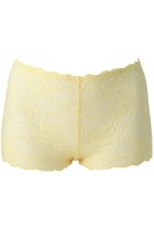 【ランジェリーク/LANGELIQUE】のカプリチョーザ ヒップハング 人気、トレンドファッション・服の通販 founy(ファニー) ファッション Fashion レディースファッション Fashion for Women 下着・ランジェリー Lingerie & Intimates ショーツ・ランジェリー用ボトムス Panties / Briefs / Lingerie Bottoms ショーツ Shorts, Short Pants ボトム Bottoms, Lower Wear ランジェリー Lingerie, Intimate Wear レース Lace, Lace Fabric 再入荷 Restock / Back in Stock thumbnail レモンイエロー|ID: prp329100004050699 ipo3291000000035003780