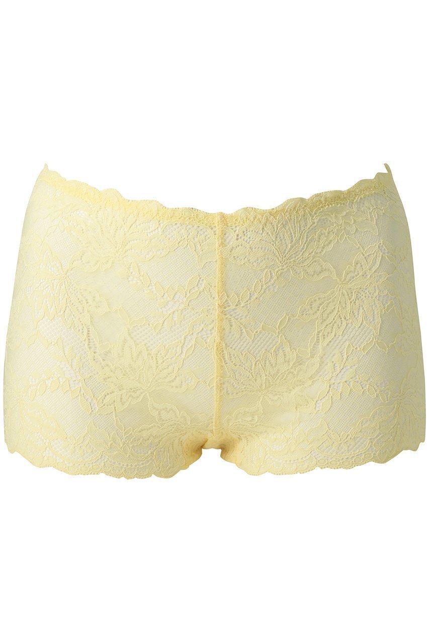 【ランジェリーク/LANGELIQUE】のカプリチョーザ ヒップハング インテリア・キッズ・メンズ・レディースファッション・服の通販 founy(ファニー) ファッション Fashion レディースファッション Fashion for Women 下着・ランジェリー Lingerie & Intimates ショーツ・ランジェリー用ボトムス Panties / Briefs / Lingerie Bottoms ショーツ Shorts, Short Pants ボトム Bottoms, Lower Wear ランジェリー Lingerie, Intimate Wear レース Lace, Lace Fabric 再入荷 Restock / Back in Stock レモンイエロー|ID: prp329100004050699 ipo3291000000035003780