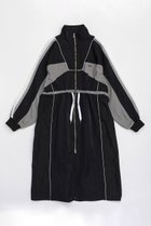 【メゾンスペシャル/MAISON SPECIAL】のColor Blocking Sporty Coat/カラーブロッキングスポーティコート BLK(ブラック)|ID: prp329100004050704 ipo3291000000027192238