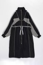 【メゾンスペシャル/MAISON SPECIAL】のColor Blocking Sporty Coat/カラーブロッキングスポーティコート BLK(ブラック)|ID: prp329100004050704 ipo3291000000035959674