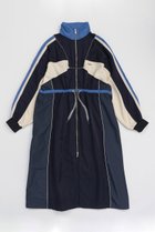 【メゾンスペシャル/MAISON SPECIAL】のColor Blocking Sporty Coat/カラーブロッキングスポーティコート NVY(ネイビー)|ID: prp329100004050704 ipo3291000000035959675