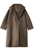 【メゾンスペシャル/MAISON SPECIAL】のCashmere Beaver Processing Hood Coat/カシミヤビーバーフードコート KHK(カーキ)|ID:prp329100004050707