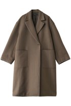 【メゾンスペシャル/MAISON SPECIAL】のCashmere Beaver Chester Coat/カシミヤビーバーチェスターコート MOC(モカ)|ID:prp329100004050708