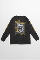 【メゾンスペシャル/MAISON SPECIAL】のEARLYROMANCE Long Sleeve T-shirt/EARLYROMANCEロンTEE 人気、トレンドファッション・服の通販 founy(ファニー) ファッション Fashion レディースファッション Fashion for Women トップス・カットソー Cut & Sew Tops シャツ・ブラウス・オフィスカジュアル Elegant Blouses & Button-Ups ロングTシャツ・Tシャツ Longline T-Shirts & Tees カットソー・ベーシックTシャツ Cut-and-Sewn Tops / Stretch Tees & Basics ウォッシャブル Machine Washable グラフィック Graphic, Graphic Design スリーブ Sleeve, Long Sleeve / Short Sleeve ロング Long, Long-Length thumbnail C.GRY(チャコールグレー)|ID: prp329100004050711 ipo3291000000032889591