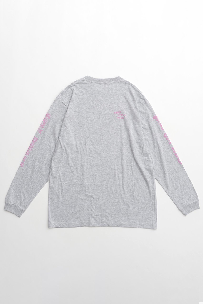 【メゾンスペシャル/MAISON SPECIAL】のEARLYROMANCE Long Sleeve T-shirt/EARLYROMANCEロンTEE 人気、トレンドファッション・服の通販 founy(ファニー) ファッション Fashion レディースファッション Fashion for Women トップス・カットソー Cut & Sew Tops シャツ・ブラウス・オフィスカジュアル Elegant Blouses & Button-Ups ロングTシャツ・Tシャツ Longline T-Shirts & Tees カットソー・ベーシックTシャツ Cut-and-Sewn Tops / Stretch Tees & Basics ウォッシャブル Machine Washable グラフィック Graphic, Graphic Design スリーブ Sleeve, Long Sleeve / Short Sleeve ロング Long, Long-Length other-5|ID: prp329100004050711 ipo3291000000032889615