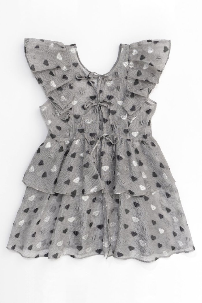 【メゾンスペシャル/MAISON SPECIAL】のHeart Jacquard Tunic/ハートジャガードチュニック インテリア・キッズ・メンズ・レディースファッション・服の通販 founy(ファウニー) https://founy.com/ ファッション Fashion レディースファッション Fashion for Women ワンピース Dresses チュニック Tunic Tops & Dresses ジャカード／ジャガード Jacquard, Woven Pattern セットアップ Set-Up, Coordinated Outfit ダウン Down, Puffer チュニック Tunic, Long Top デニム Denim, Jeans Material ワイド Wide, Wide Fit おすすめ Recommended / Our Picks エレガント 上品 Elegant |ID: prp329100004050718 ipo3291000000036671105