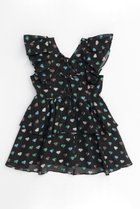 【メゾンスペシャル/MAISON SPECIAL】のHeart Jacquard Tunic/ハートジャガードチュニック BLK(ブラック)|ID: prp329100004050718 ipo3291000000036671107