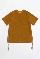 【メゾンスペシャル/MAISON SPECIAL】のWasher Processing Velor Tunic/ワッシャーベロアチュニック 人気、トレンドファッション・服の通販 founy(ファニー) ファッション Fashion レディースファッション WOMEN ワンピース Dress チュニック Tunic 秋 Autumn/Fall ソックス Socks チュニック Tunic ドレープ Drape ベロア Velor ラグジュアリー Luxury 夏 Summer エレガント 上品 Elegant thumbnail CML(キャメル)|ID: prp329100004050721 ipo3291000000027192301