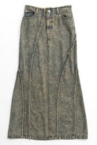 【メゾンスペシャル/MAISON SPECIAL】のCellulose Denim Maxi Skirt/セルロースデニムマキシスカート BGE(ベージュ)|ID: prp329100004050732 ipo3291000000032847851