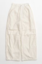 【メゾンスペシャル/MAISON SPECIAL】のJacquard Volume Snow Pants/ジャガードボリューミースノーパンツ WHT(ホワイト)|ID:prp329100004050738