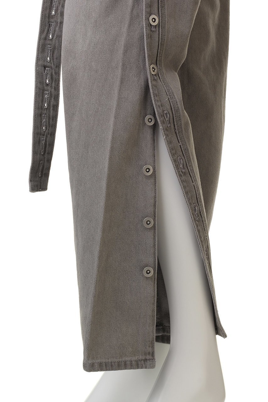 【メゾンスペシャル/MAISON SPECIAL】のDouble Waist Twisted Denim/ダブルウエストツイストデニム 人気、トレンドファッション・服の通販 founy(ファニー) 　ファッション　Fashion　レディースファッション　Fashion for Women　パンツ　Pants & Trousers　デニムパンツ・ジーンズ・美脚デニム　Denim Jeans & Pants　コンパクト　Compact, Small Size　デニム　Denim, Jeans Material　フレア　Flare, Flared　other-6|ID: prp329100004050739 ipo3291000000035810960