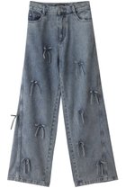 【メゾンスペシャル/MAISON SPECIAL】のRibbon Denim/リボンデニム BLU(ブルー)|ID: prp329100004050742 ipo3291000000032923765