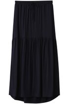 【スリー ドッツ/three dots】のトラベルライン ハイロウスカート 人気、トレンドファッション・服の通販 founy(ファニー) ファッション Fashion レディースファッション Fashion for Women スカート Skirts ロングスカート Long Skirts / Maxi & Midi Skirts とろみ Fluid, Flowy Fabric トラベル Travel, Travel Gear ドレープ Drape, Draping Fabric フィット Fit, Slim Fit リラックス Relax, Relaxed Fit ロング Long, Long-Length 今季 This Season, Current Season thumbnail ネイビー|ID: prp329100004051167 ipo3291000000032895765