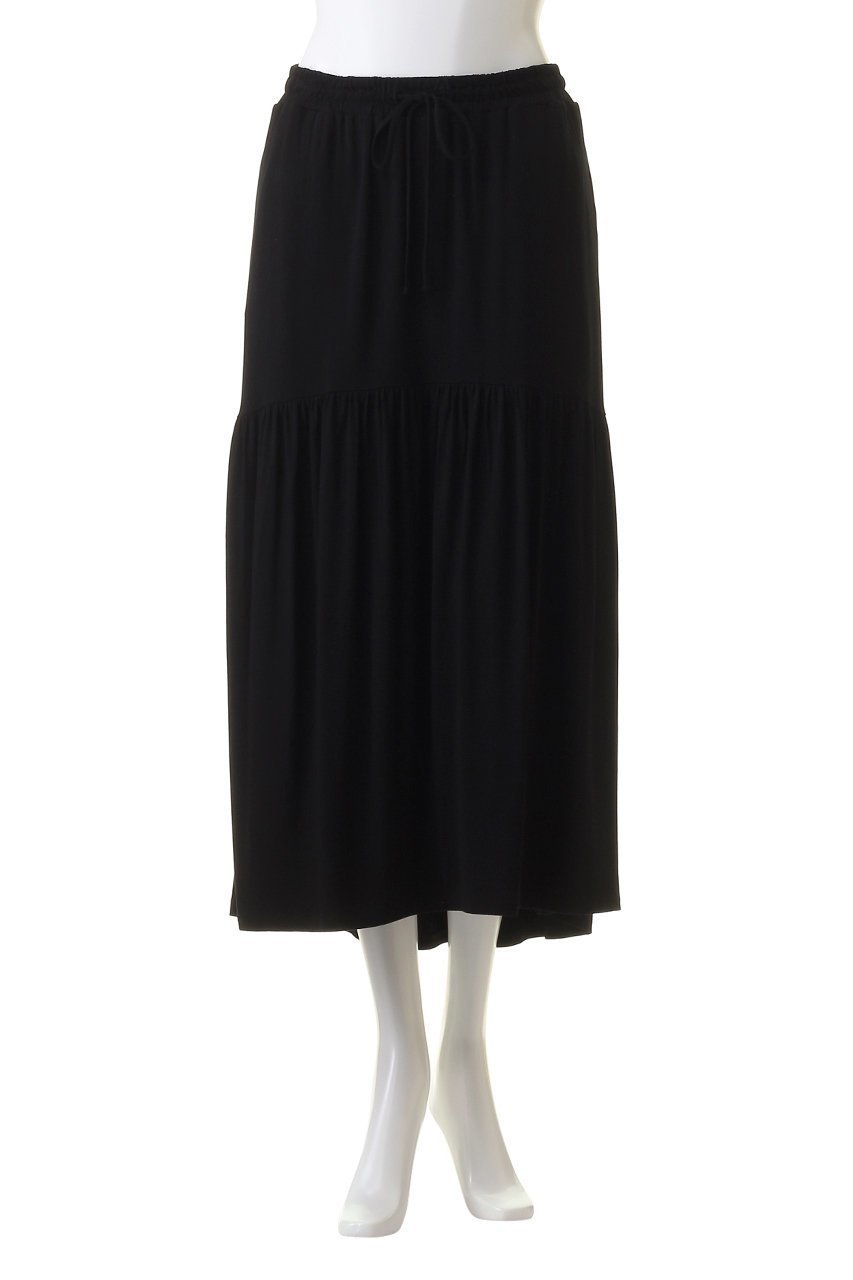 【スリー ドッツ/three dots】のトラベルライン ハイロウスカート 人気、トレンドファッション・服の通販 founy(ファニー) ファッション Fashion レディースファッション Fashion for Women スカート Skirts ロングスカート Long Skirts / Maxi & Midi Skirts とろみ Fluid, Flowy Fabric トラベル Travel, Travel Gear ドレープ Drape, Draping Fabric フィット Fit, Slim Fit リラックス Relax, Relaxed Fit ロング Long, Long-Length 今季 This Season, Current Season other-2|ID: prp329100004051167 ipo3291000000032895768