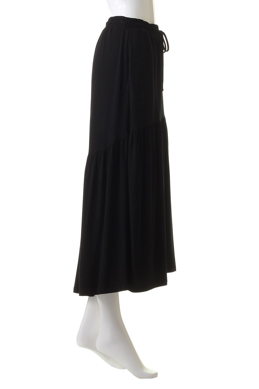 【スリー ドッツ/three dots】のトラベルライン ハイロウスカート 人気、トレンドファッション・服の通販 founy(ファニー) ファッション Fashion レディースファッション Fashion for Women スカート Skirts ロングスカート Long Skirts / Maxi & Midi Skirts とろみ Fluid, Flowy Fabric トラベル Travel, Travel Gear ドレープ Drape, Draping Fabric フィット Fit, Slim Fit リラックス Relax, Relaxed Fit ロング Long, Long-Length 今季 This Season, Current Season other-3|ID: prp329100004051167 ipo3291000000032895772