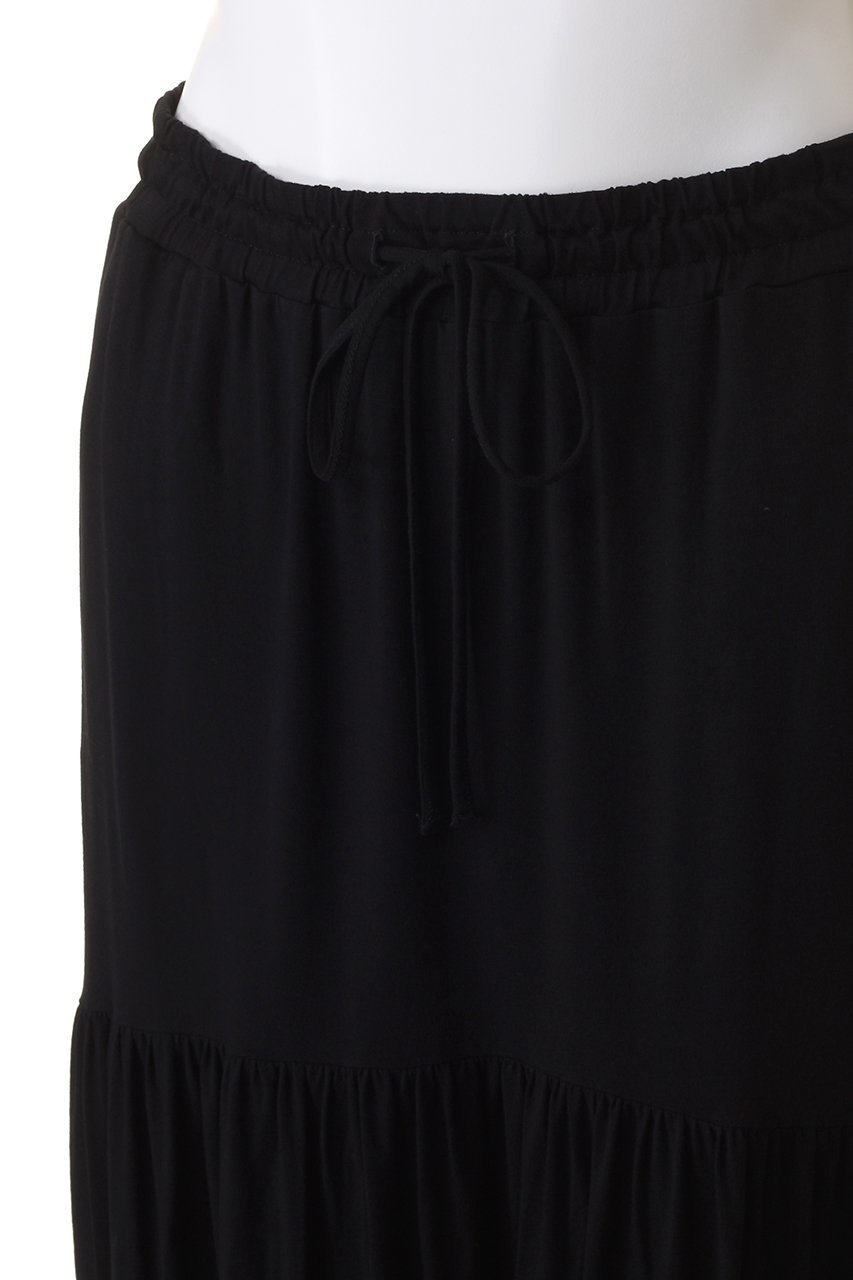 【スリー ドッツ/three dots】のトラベルライン ハイロウスカート 人気、トレンドファッション・服の通販 founy(ファニー) ファッション Fashion レディースファッション Fashion for Women スカート Skirts ロングスカート Long Skirts / Maxi & Midi Skirts とろみ Fluid, Flowy Fabric トラベル Travel, Travel Gear ドレープ Drape, Draping Fabric フィット Fit, Slim Fit リラックス Relax, Relaxed Fit ロング Long, Long-Length 今季 This Season, Current Season other-5|ID: prp329100004051167 ipo3291000000032895779