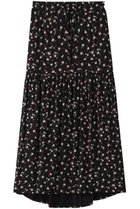 【スリー ドッツ/three dots】のトラベルライン ハイロウスカート 人気、トレンドファッション・服の通販 founy(ファニー) ファッション Fashion レディースファッション WOMEN スカート Skirt ロングスカート Long Skirt とろみ Thickness トラベル Travel ファブリック Fabric フィット Fit フェミニン Feminine フラワー Flower プリント Print リラックス Relax ロング Long thumbnail マルチカラー|ID: prp329100004051168 ipo3291000000027209582