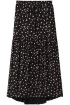 【スリー ドッツ/three dots】のトラベルライン ハイロウスカート 人気、トレンドファッション・服の通販 founy(ファニー) ファッション Fashion レディースファッション Fashion for Women スカート Skirts ロングスカート Long Skirts / Maxi & Midi Skirts とろみ Fluid, Flowy Fabric トラベル Travel, Travel Gear ファブリック Fabric, Textile フィット Fit, Slim Fit フェミニン Feminine, Girly フラワー Flower, Floral プリント Print, Printed Pattern リラックス Relax, Relaxed Fit ロング Long, Long-Length thumbnail マルチカラー|ID: prp329100004051168 ipo3291000000035509483