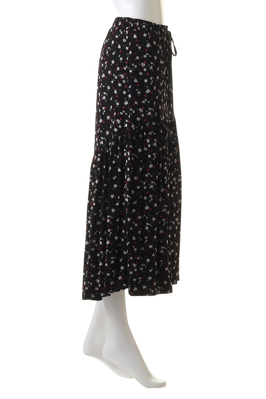 【スリー ドッツ/three dots】のトラベルライン ハイロウスカート 人気、トレンドファッション・服の通販 founy(ファニー) ファッション Fashion レディースファッション Fashion for Women スカート Skirts ロングスカート Long Skirts / Maxi & Midi Skirts とろみ Fluid, Flowy Fabric トラベル Travel, Travel Gear ファブリック Fabric, Textile フィット Fit, Slim Fit フェミニン Feminine, Girly フラワー Flower, Floral プリント Print, Printed Pattern リラックス Relax, Relaxed Fit ロング Long, Long-Length other-3|ID: prp329100004051168 ipo3291000000035509485