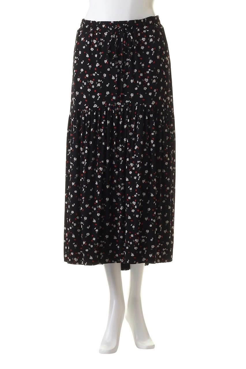 【スリー ドッツ/three dots】のトラベルライン ハイロウスカート 人気、トレンドファッション・服の通販 founy(ファニー) ファッション Fashion レディースファッション Fashion for Women スカート Skirts ロングスカート Long Skirts / Maxi & Midi Skirts とろみ Fluid, Flowy Fabric トラベル Travel, Travel Gear ファブリック Fabric, Textile フィット Fit, Slim Fit フェミニン Feminine, Girly フラワー Flower, Floral プリント Print, Printed Pattern リラックス Relax, Relaxed Fit ロング Long, Long-Length other-2|ID: prp329100004051168 ipo3291000000036125136