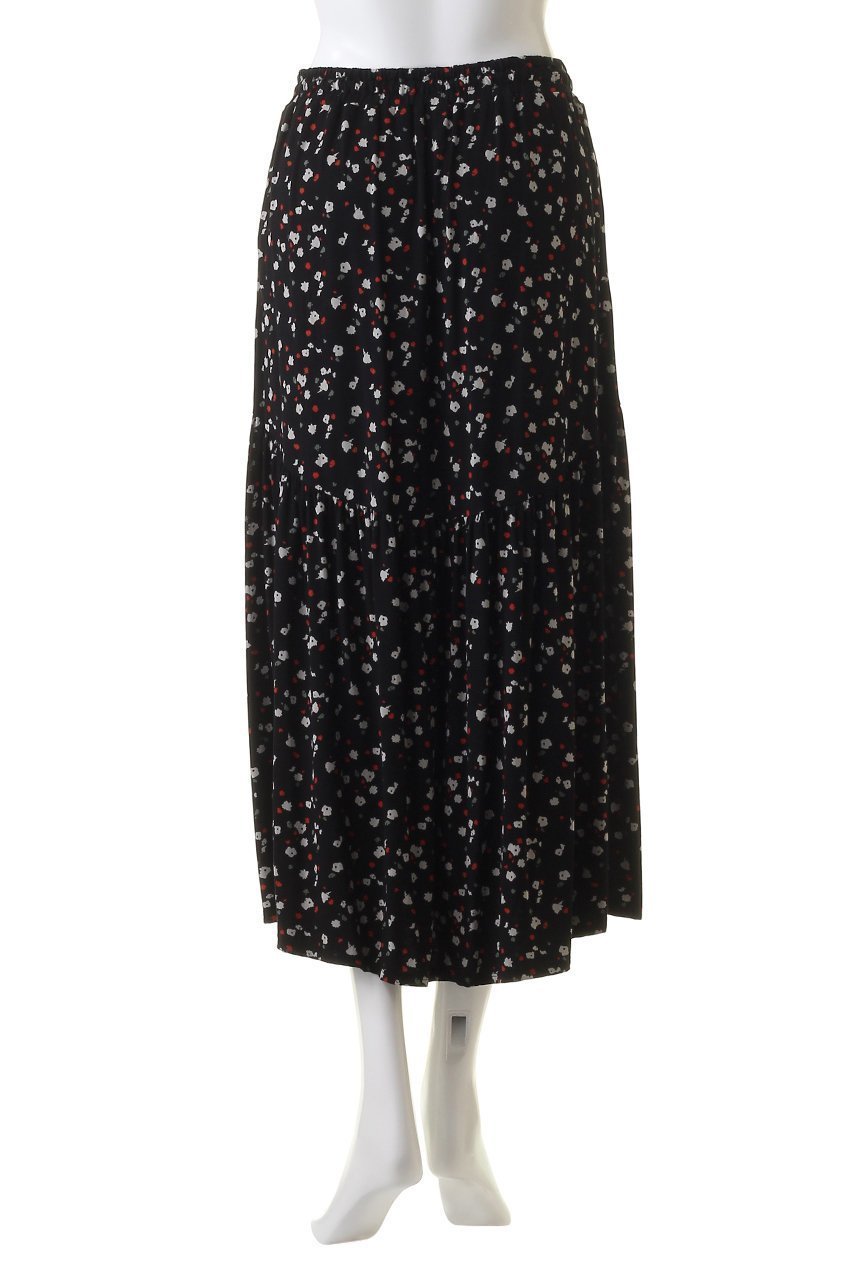 【スリー ドッツ/three dots】のトラベルライン ハイロウスカート 人気、トレンドファッション・服の通販 founy(ファニー) ファッション Fashion レディースファッション Fashion for Women スカート Skirts ロングスカート Long Skirts / Maxi & Midi Skirts とろみ Fluid, Flowy Fabric トラベル Travel, Travel Gear ファブリック Fabric, Textile フィット Fit, Slim Fit フェミニン Feminine, Girly フラワー Flower, Floral プリント Print, Printed Pattern リラックス Relax, Relaxed Fit ロング Long, Long-Length other-4|ID: prp329100004051168 ipo3291000000036125138