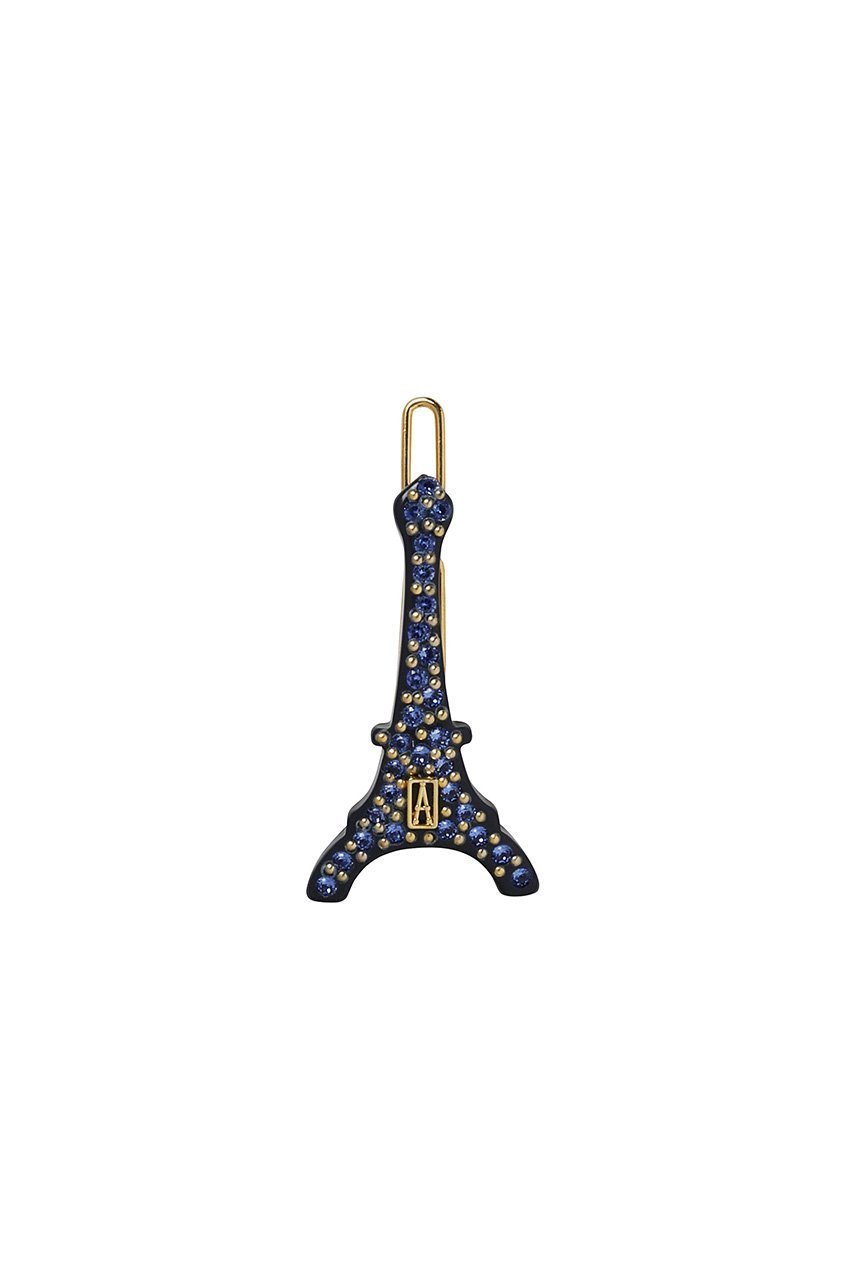 【アレクサンドル ドゥ パリ/ALEXANDRE DE PARIS】のボールピン インテリア・キッズ・メンズ・レディースファッション・服の通販 founy(ファニー) 　ファッション　Fashion　レディースファッション　Fashion for Women　シュシュ&ヘアアクセ/ヘアアレンジ　Scrunchies & Hair Accessories　おすすめ　Recommended / Our Picks　アクセサリー　Fashion Accessories　クリスタル　Crystal, Swarovski　コレクション　Collection, Seasonal Line　スペシャル　Special, Limited Edition　スポーツ　Sports, Activewear　スワロフスキー　Swarovski, Crystal Accent　バレッタ　Barrette, Hair Clip　フランス　France, French　ネイビー(M)|ID: prp329100004051174 ipo3291000000032840908