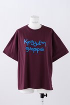 【エンフォルド/ENFOLD】のHidden Beauty T/SH Tシャツ ボルドー|ID: prp329100004051900 ipo3291000000035791712