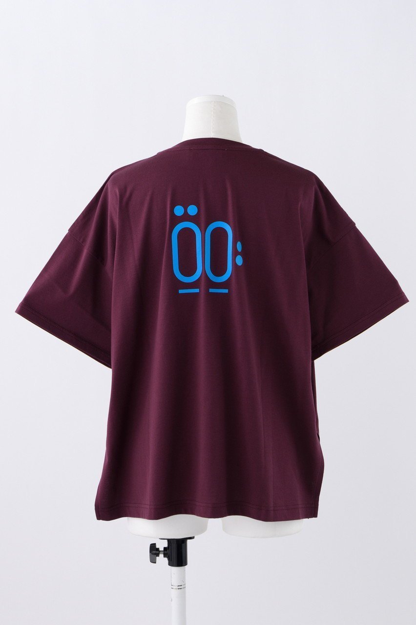 【エンフォルド/ENFOLD】のHidden Beauty T/SH Tシャツ 人気、トレンドファッション・服の通販 founy(ファニー) 　ファッション　Fashion　レディースファッション　Fashion for Women　トップス・カットソー　Cut & Sew Tops　シャツ・ブラウス・オフィスカジュアル　Elegant Blouses & Button-Ups　ロングTシャツ・Tシャツ　Longline T-Shirts & Tees　カットソー・ベーシックTシャツ　Cut-and-Sewn Tops / Stretch Tees & Basics　エレガント 上品　Elegant　ショート　Short, Short Length　シンプル　Simple, Minimal　スリット　Slit, Slit Detail　スリーブ　Sleeve, Long Sleeve / Short Sleeve　タフタ　Taffeta, Structured Fabric　プリント　Print, Printed Pattern　other-3|ID: prp329100004051900 ipo3291000000035791714