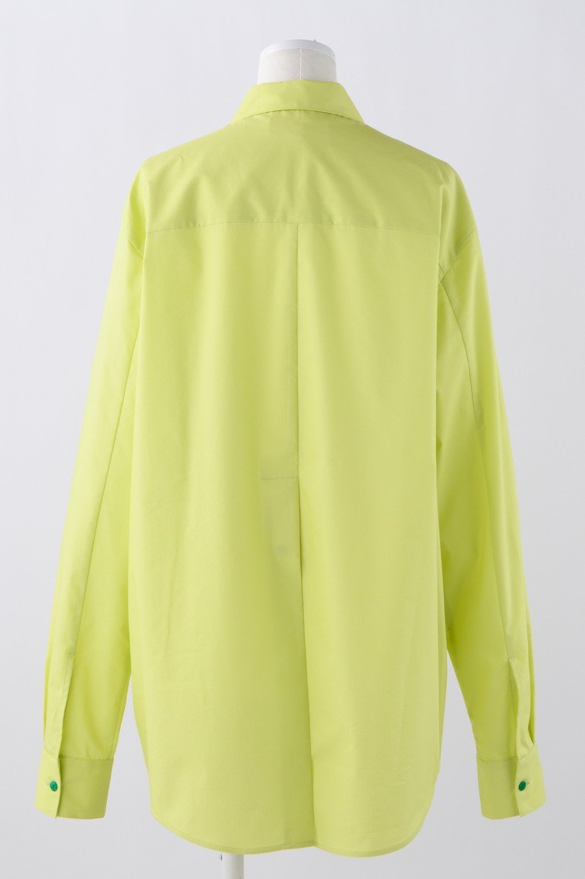 【エンフォルド/ENFOLD】の【UNISEX】ナチュラルタイプライター UNISEX SH/シャツ 人気、トレンドファッション・服の通販 founy(ファニー) 　ファッション　Fashion　レディースファッション　Fashion for Women　トップス・カットソー　Cut & Sew Tops　シャツ・ブラウス・オフィスカジュアル　Elegant Blouses & Button-Ups　ユニセックス　Unisex, Genderless　エレガント 上品　Elegant　スリーブ　Sleeve, Long Sleeve / Short Sleeve　タイプライター　Typewriter Fabric, Crisp Cotton　ロング　Long, Long-Length　other-3|ID: prp329100004051904 ipo3291000000036748257