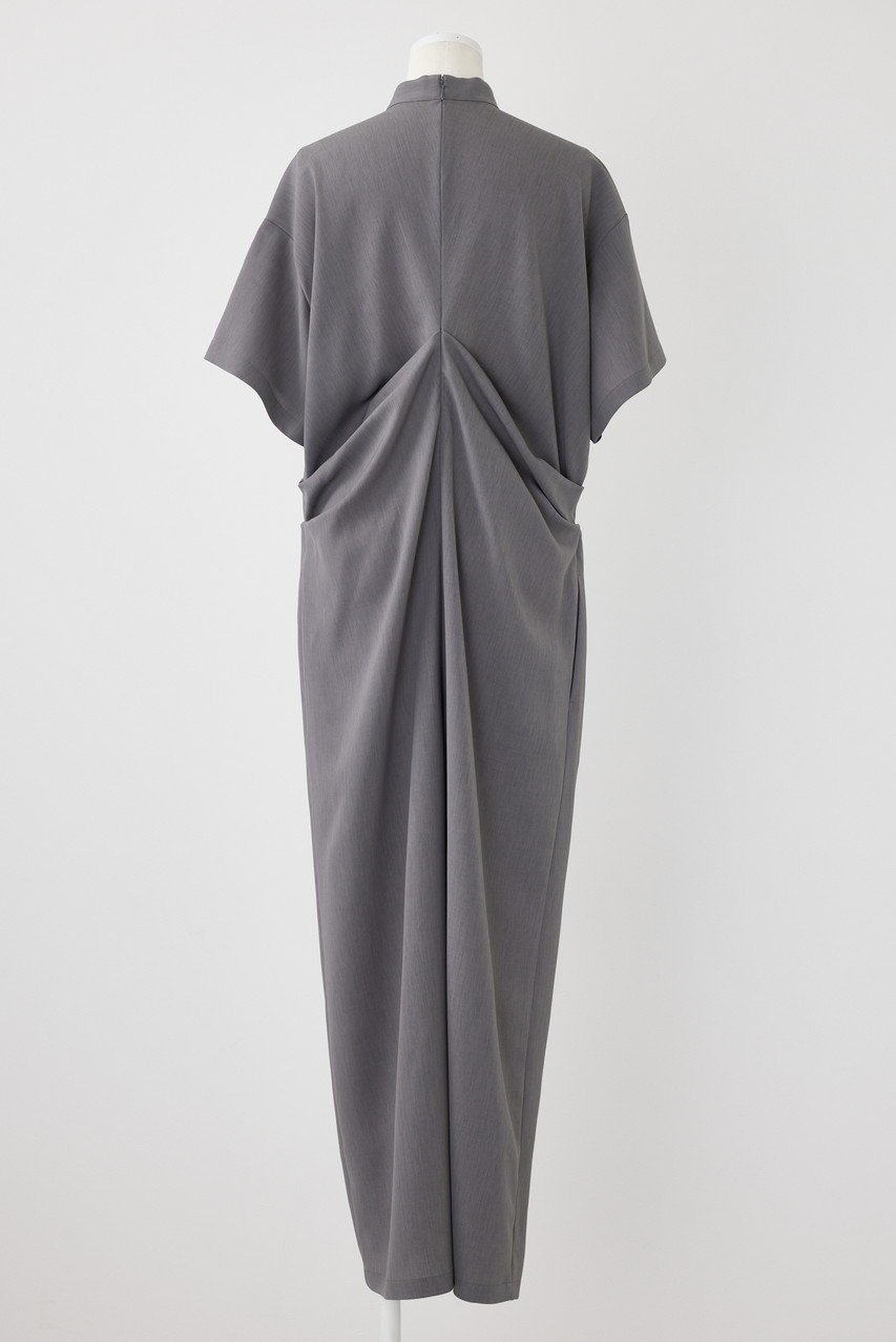 【エンフォルド/ENFOLD】のComfortable Twill ドレープオールインワン 人気、トレンドファッション・服の通販 founy(ファニー) 　ファッション　Fashion　レディースファッション　Fashion for Women　パンツ　Pants & Trousers　スーツ　Suit, Formalwear　ドレープ　Drape, Draping Fabric　パターン　Pattern, Design Print　ポケット　Pocket, Pocket Detail　other-3|ID: prp329100004051908 ipo3291000000032818250