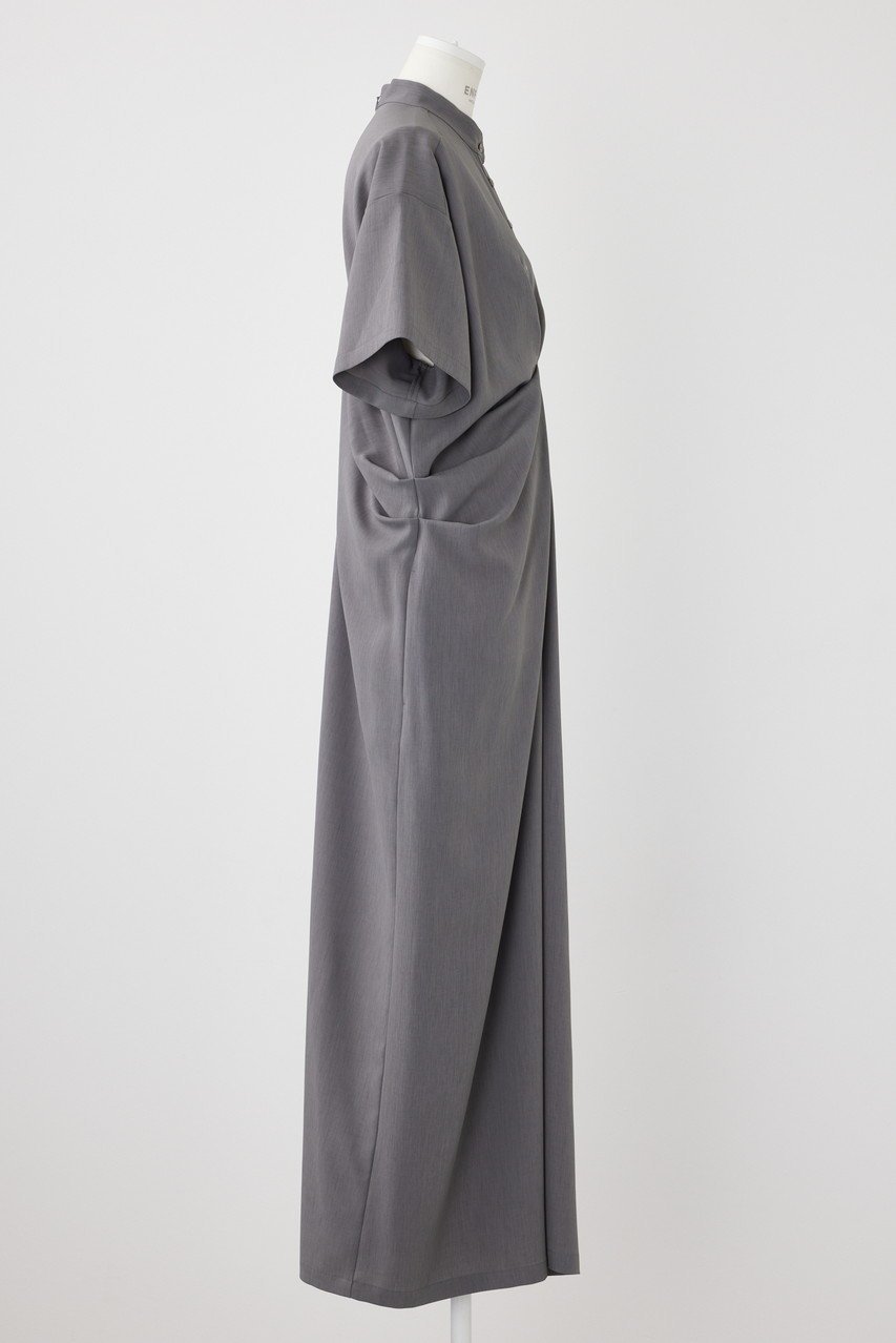 【エンフォルド/ENFOLD】のComfortable Twill ドレープオールインワン 人気、トレンドファッション・服の通販 founy(ファニー) 　ファッション　Fashion　レディースファッション　Fashion for Women　パンツ　Pants & Trousers　スーツ　Suit, Formalwear　ドレープ　Drape, Draping Fabric　パターン　Pattern, Design Print　ポケット　Pocket, Pocket Detail　other-4|ID: prp329100004051908 ipo3291000000032818251