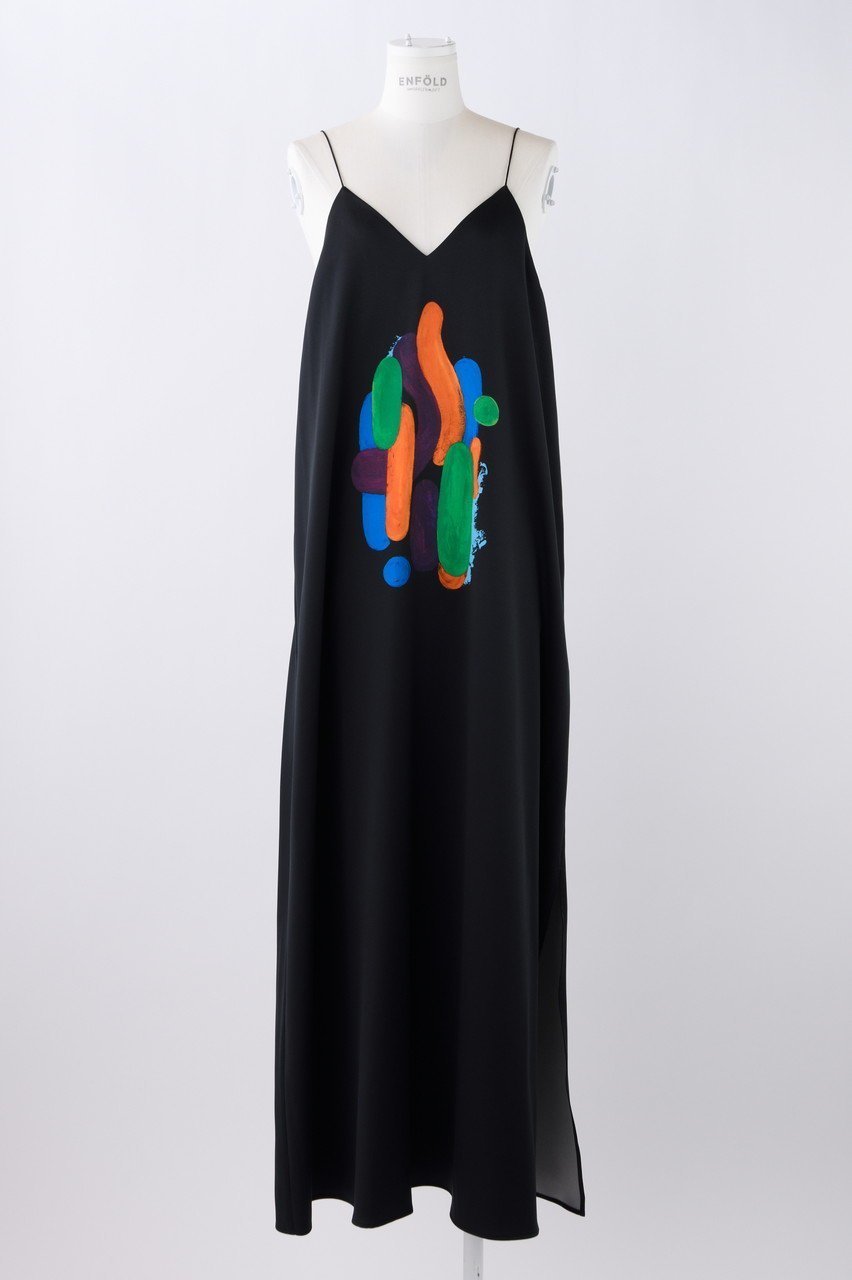 【エンフォルド/ENFOLD】のDrawing スリットスリップ DRS/ドレス 人気、トレンドファッション・服の通販 founy(ファニー) 　ファッション　Fashion　レディースファッション　Fashion for Women　ワンピース　Dresses　フォーマル・パーティードレス・結婚式用ドレス　Elegant & Casual Dresses　チュニック　Tunic Tops & Dresses　スリット　Slit, Slit Detail　ソックス　Socks, Hosiery　チュニック　Tunic, Long Top　ドレス　Dress, One-Piece　ロング　Long, Long-Length　 other-1|ID: prp329100004051910 ipo3291000000032895390