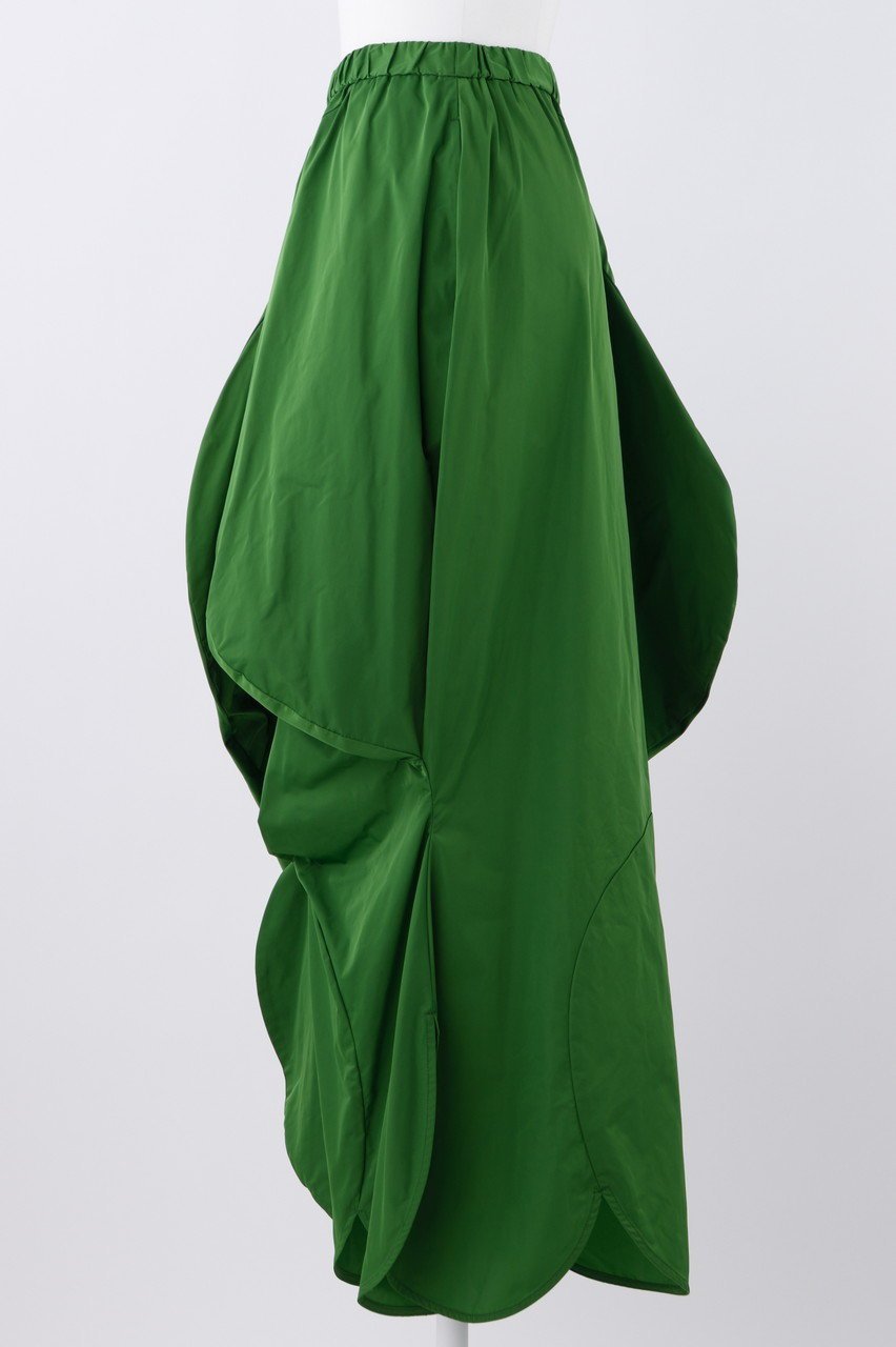 【エンフォルド/ENFOLD】のPEサテン funny SK/スカート 人気、トレンドファッション・服の通販 founy(ファニー) 　ファッション　Fashion　レディースファッション　WOMEN　スカート　Skirt　ロングスカート　Long Skirt　アシンメトリー　Asymmetry　サテン　Satin　タフタ　Taffeta　リラックス　Relax　ロング　Long　軽量　Lightweight　other-2|ID: prp329100004051913 ipo3291000000031427071