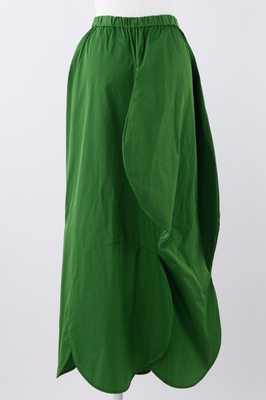 【エンフォルド/ENFOLD】のPEサテン funny SK/スカート 人気、トレンドファッション・服の通販 founy(ファニー) 　ファッション　Fashion　レディースファッション　Fashion for Women　スカート　Skirts　ロングスカート　Long Skirts / Maxi & Midi Skirts　アシンメトリー　Asymmetrical Style　サテン　Satin, Glossy Fabric　タフタ　Taffeta, Structured Fabric　リラックス　Relax, Relaxed Fit　ロング　Long, Long-Length　軽量　Lightweight, Ultra Light　other-3|ID: prp329100004051913 ipo3291000000032896295